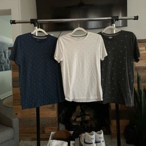 Lot of 3 Old Navy T Shirts